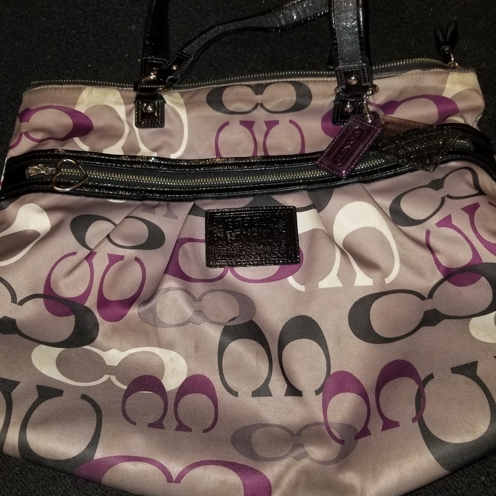 Coach purse